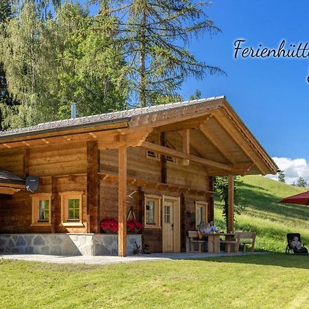 Ferienhuette Sternenblick Villa Großkirchheim Exterior foto